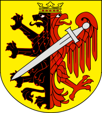 powiat radziejowski herb