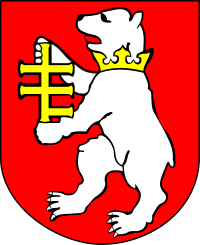 powiat radzyński herb