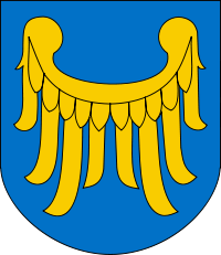 powiat rybnicki herb