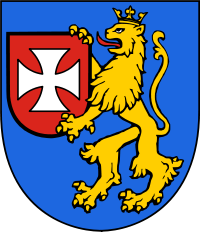 powiat rzeszowski herb