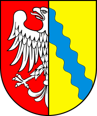 powiat słubicki herb