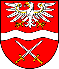 powiat sochaczewski herb