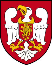 powiat średzki herb