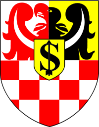 powiat strzeliński herb