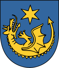 powiat strzyżowski herb