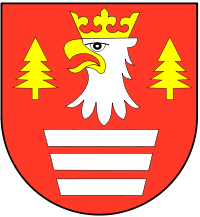 powiat suski herb