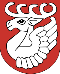 powiat świdnicki herb