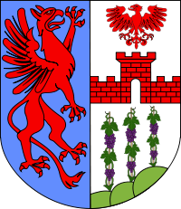 powiat świdwiński herb