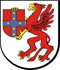 powiat szczecinecki herb