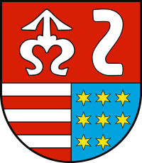 powiat szydłowiecki herb