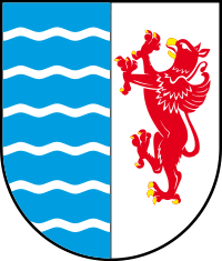 powiat tczewski herb