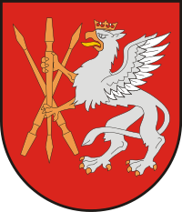 powiat tomaszowski herb