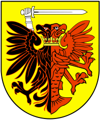 powiat tucholski herb