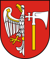 powiat wągrowiecki herb