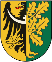 powiat wałbrzyski herb