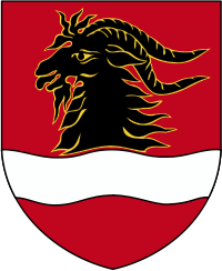 powiat wieruszowski herb