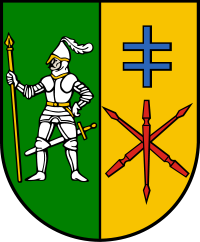 powiat włodawski herb