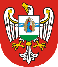 powiat wolsztyński herb