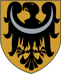 powiat wrocławski herb