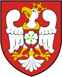 powiat wrzesiński herb