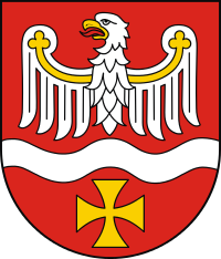 powiat wysokomazowiecki herb