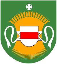 powiat wyszkowski herb