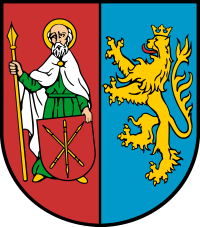 powiat zamojski herb