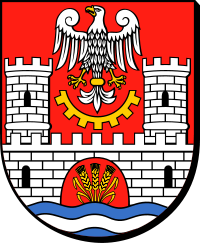 powiat zawierciański herb