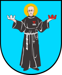 powiat zduńskowolski herb