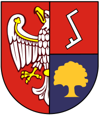 powiat złotowski herb