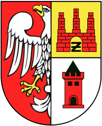 powiat żyrardowski herb