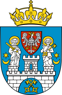 Poznań herb