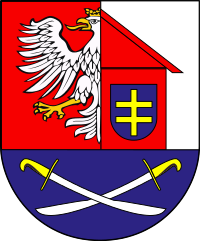 Gmina Prostki herb