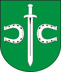 Gmina Pruszcz herb