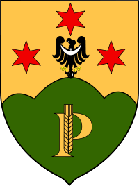 Gmina Przeworno herb