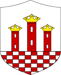 Gmina Przyrów herb