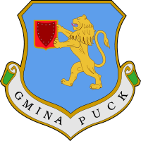 Gmina Puck herb
