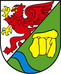 Gmina Rąbino herb