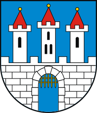 Gmina Radków herb