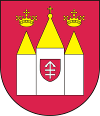 Gmina Radków herb