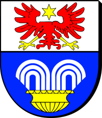Gmina Rędziny herb
