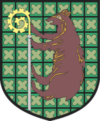 Gmina Reszel herb