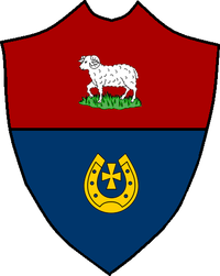 Gmina Rościszewo herb