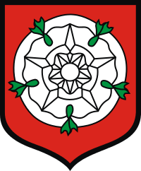Gmina Różan herb