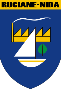 Gmina Ruciane-Nida herb