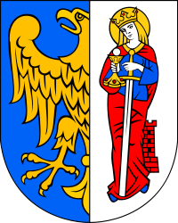 Ruda Śląska herb