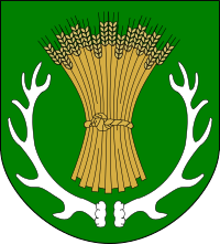 Gmina Ruja herb
