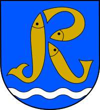 Gmina Rybczewice herb