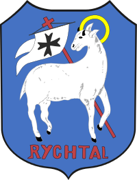 Gmina Rychtal herb