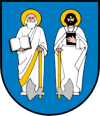 Gmina Rząśnia herb